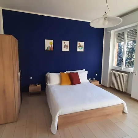 Accomodo Mit12 Trivano Linate דירה