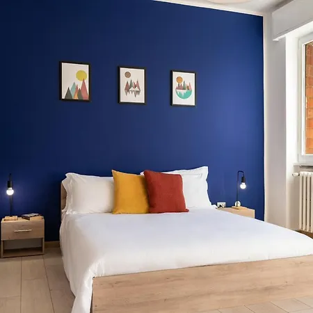 Appartamento Accomodo Mit12 Trivano Linate *