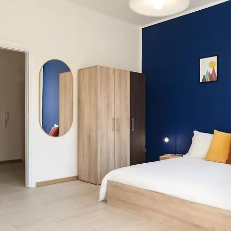 Accomodo Mit12 Trivano Linate Appartamento Milano