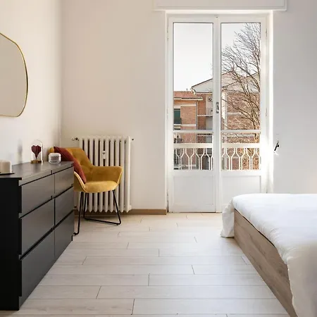 Appartamento Accomodo Mit12 Trivano Linate *