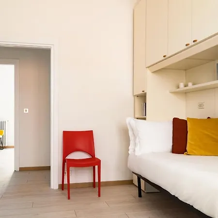 Accomodo Mit12 Trivano Linate Daire *