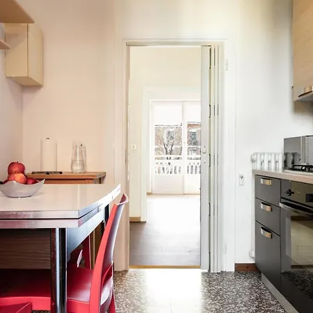 Accomodo Mit12 Trivano Linate Milano