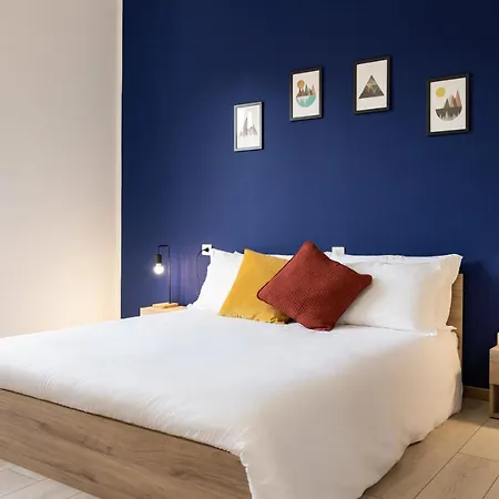 Appartamento Accomodo Mit12 Trivano Linate *