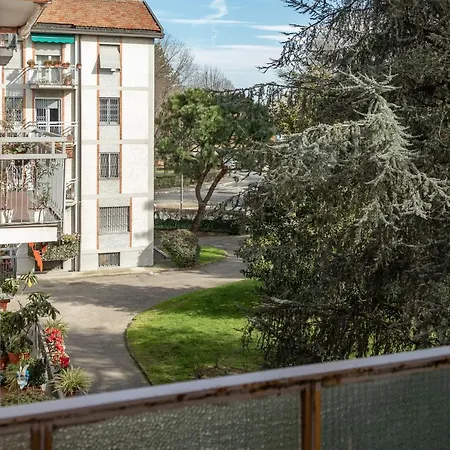 Διαμέρισμα Accomodo - Mit12 Trivano Linate *