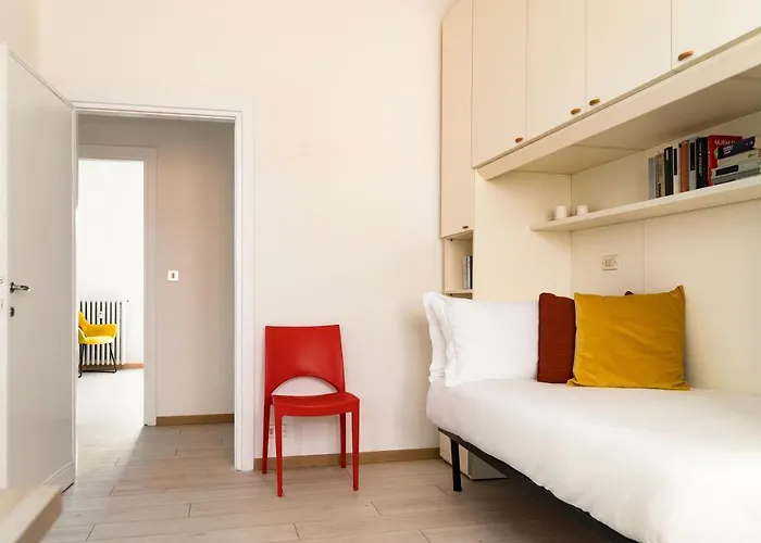 Accomodo - Mit12 Trivano Linate Διαμέρισμα *