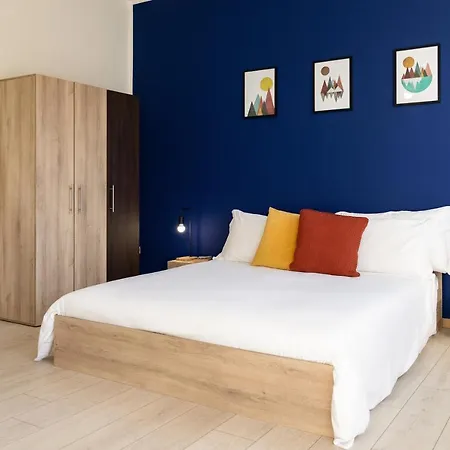 Апартаменты Accomodo Mit12 Trivano Linate *