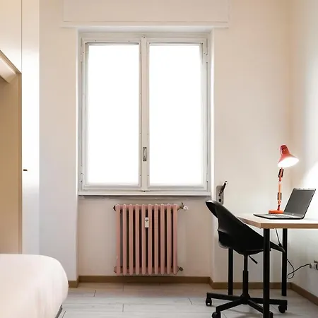 Accomodo Mit12 Trivano Linate * Милан