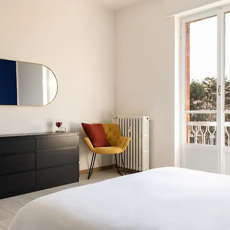 Accomodo Mit12 Trivano Linate Апартаменты