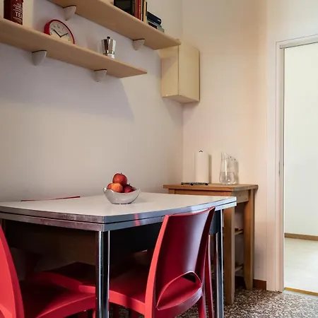 Апартаменты Accomodo Mit12 Trivano Linate *