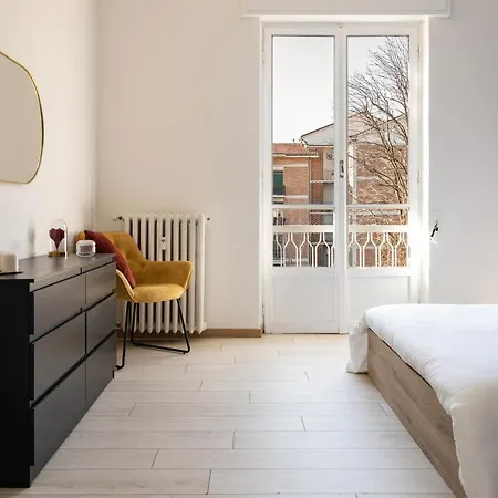 Апартаменты Accomodo Mit12 Trivano Linate *